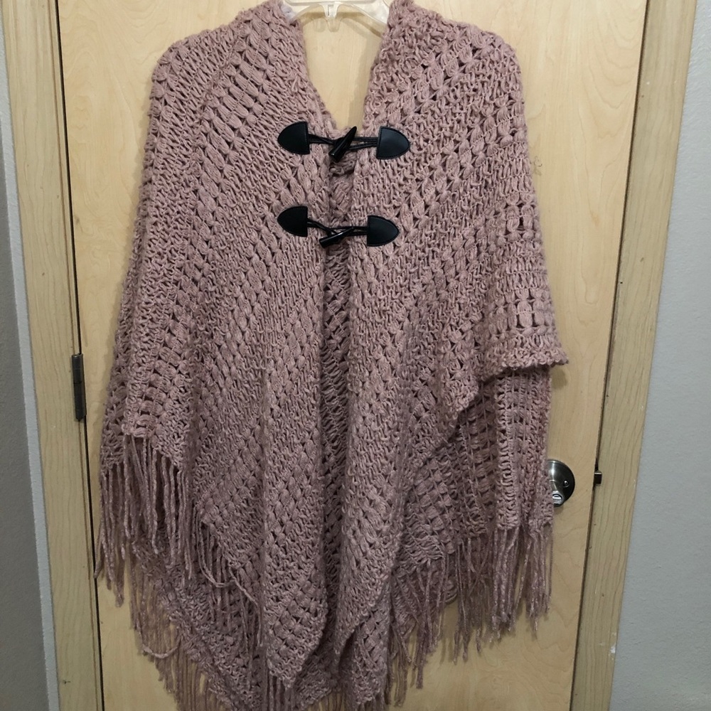 Mixit Women’s Pancho